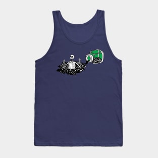 Skull Poison Tank Top